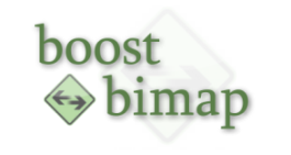 boost.bimap.logo