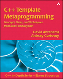 "C++ Template Metaprogramming" cover
